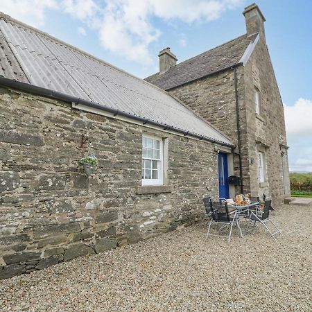 Seaview-Barsloisnach Cottage Kilmartin エクステリア 写真