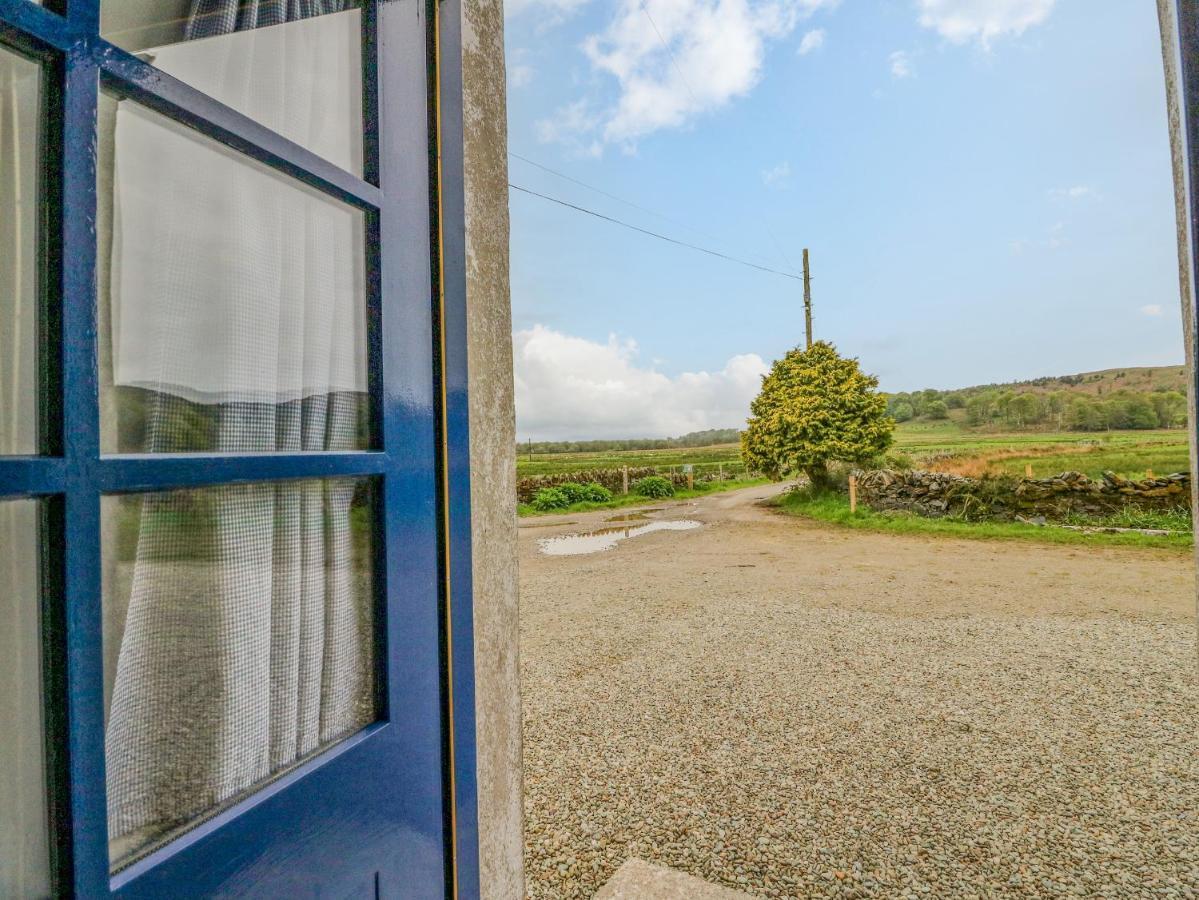 Seaview-Barsloisnach Cottage Kilmartin エクステリア 写真