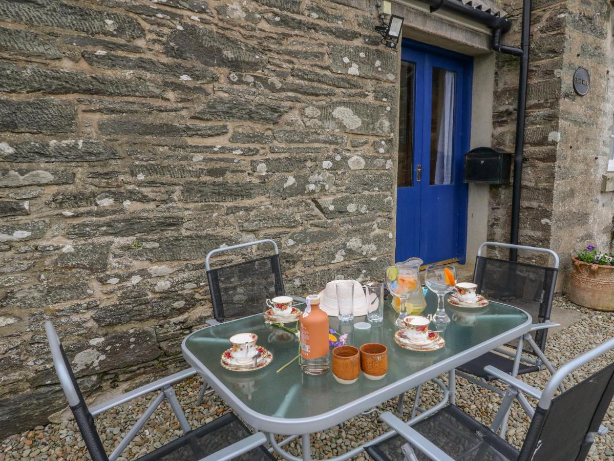 Seaview-Barsloisnach Cottage Kilmartin エクステリア 写真