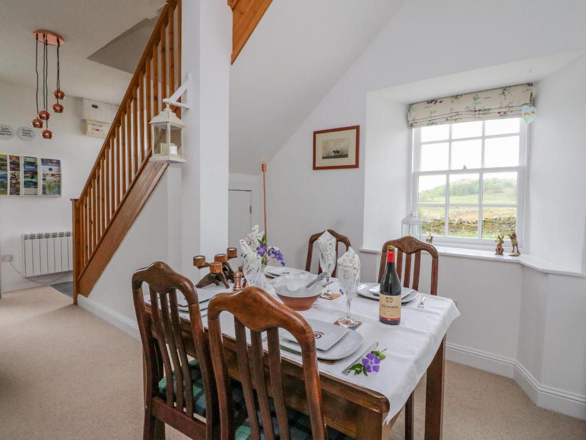 Seaview-Barsloisnach Cottage Kilmartin エクステリア 写真
