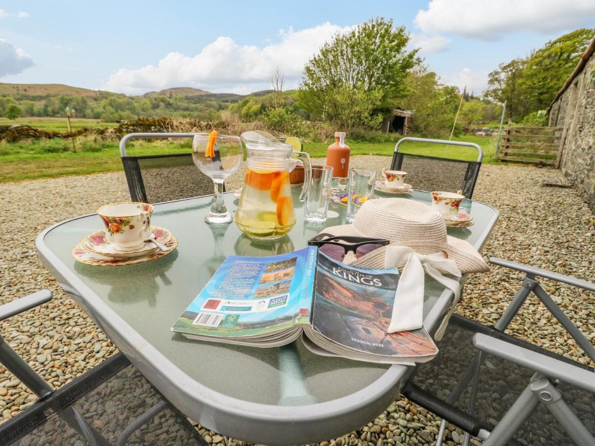 Seaview-Barsloisnach Cottage Kilmartin エクステリア 写真