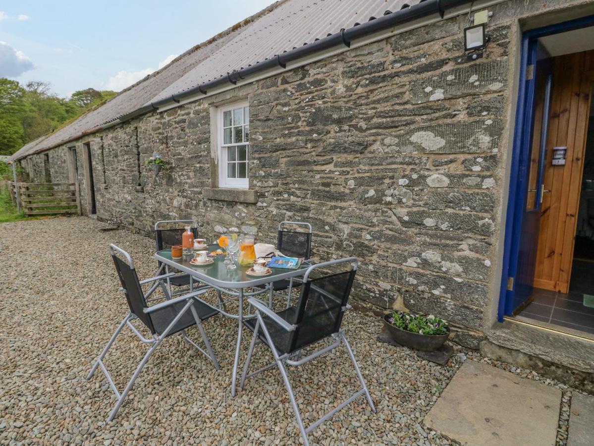 Seaview-Barsloisnach Cottage Kilmartin エクステリア 写真