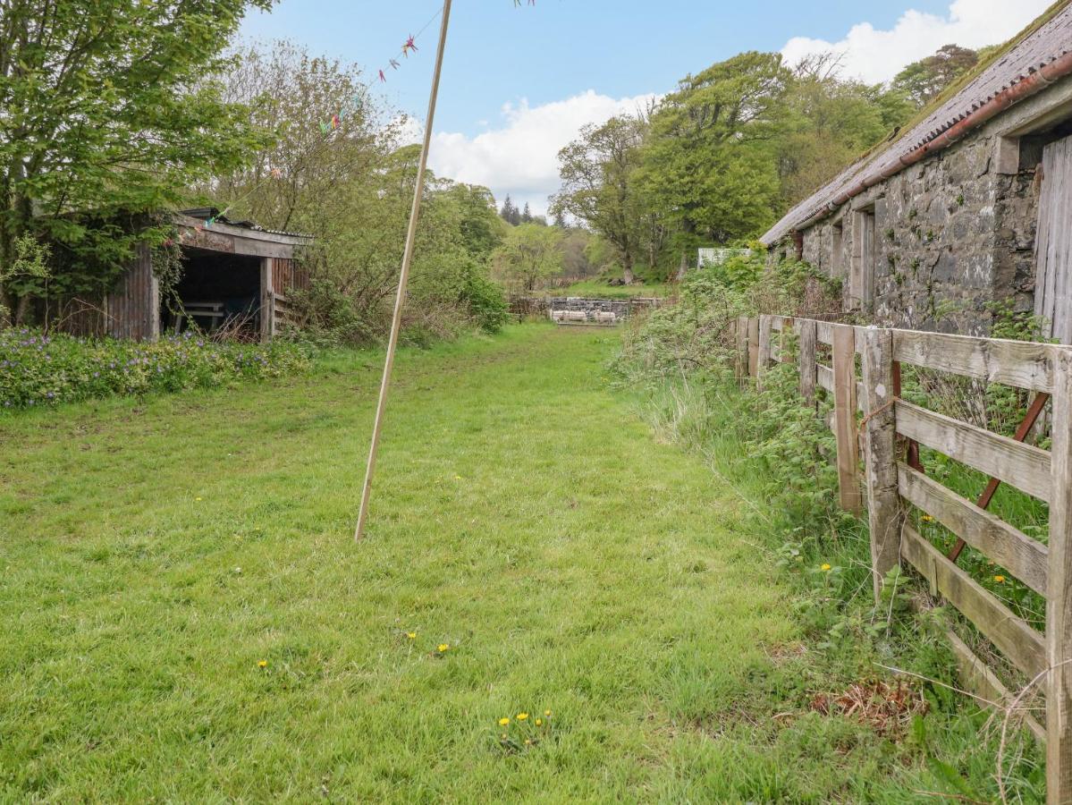 Seaview-Barsloisnach Cottage Kilmartin エクステリア 写真