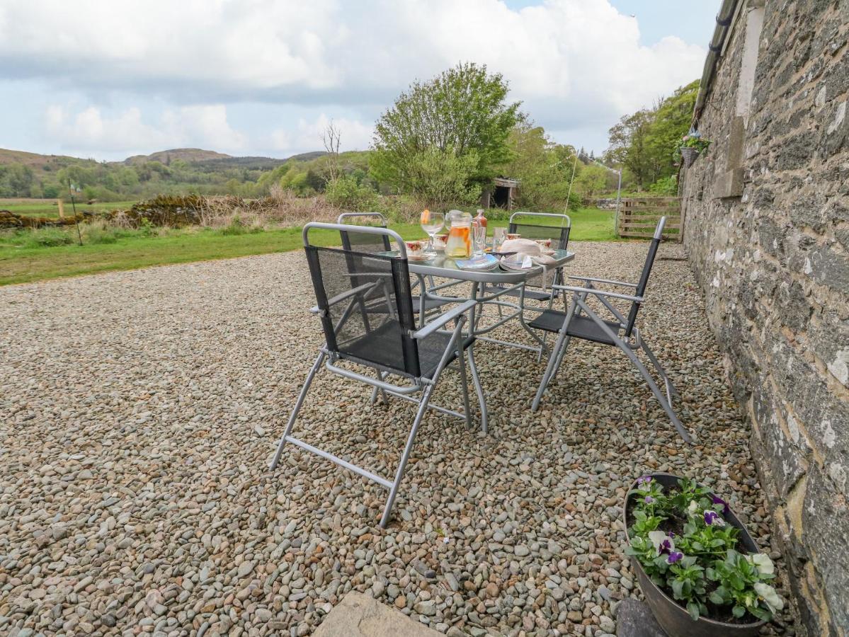 Seaview-Barsloisnach Cottage Kilmartin エクステリア 写真
