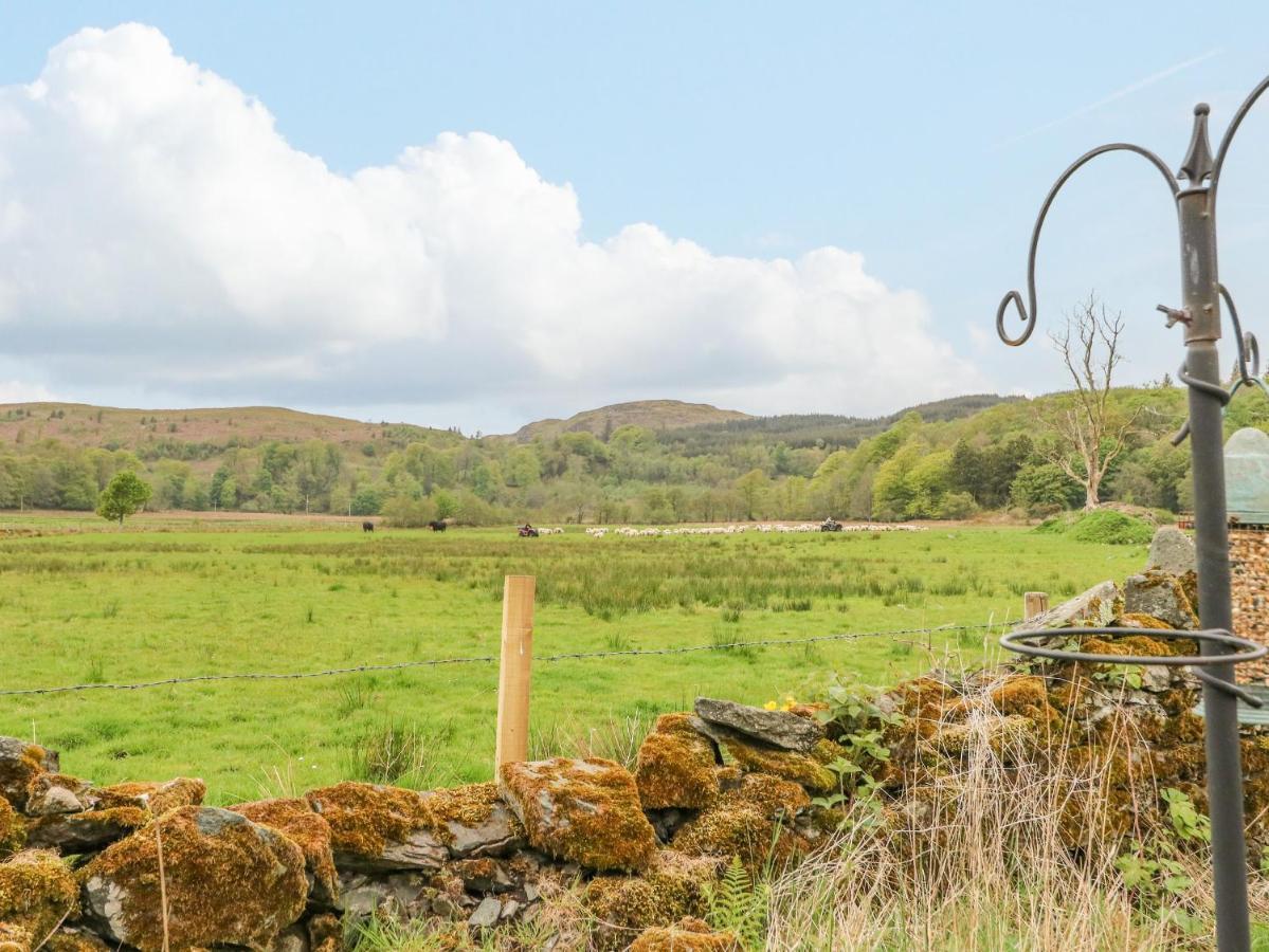 Seaview-Barsloisnach Cottage Kilmartin エクステリア 写真