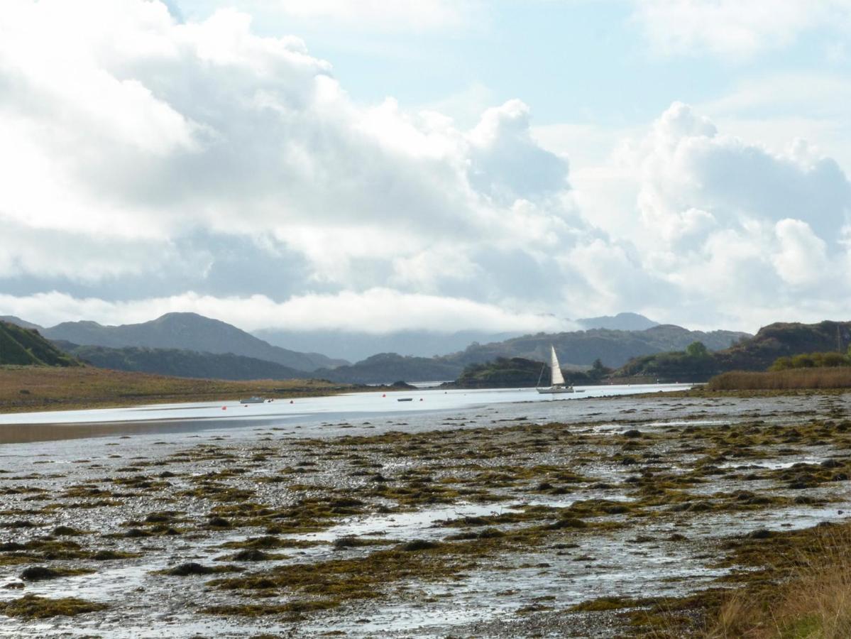 Seaview-Barsloisnach Cottage Kilmartin エクステリア 写真