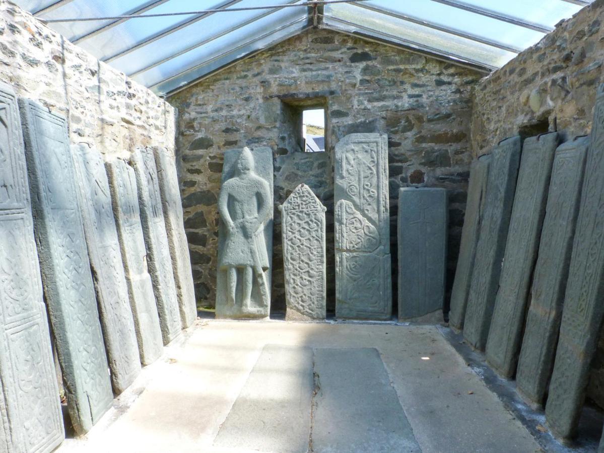 Seaview-Barsloisnach Cottage Kilmartin エクステリア 写真