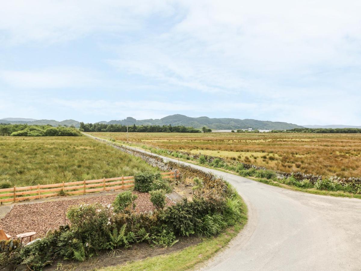 Seaview-Barsloisnach Cottage Kilmartin エクステリア 写真