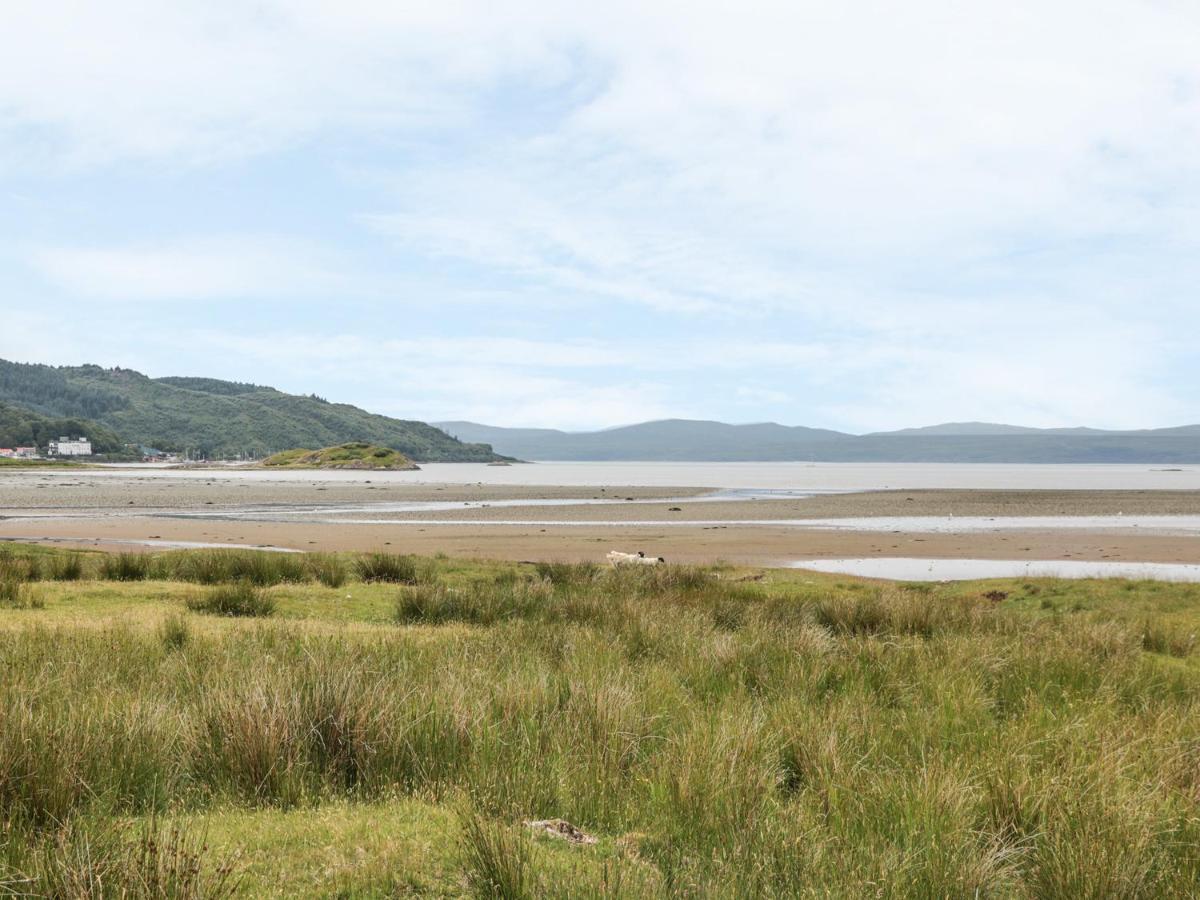 Seaview-Barsloisnach Cottage Kilmartin エクステリア 写真
