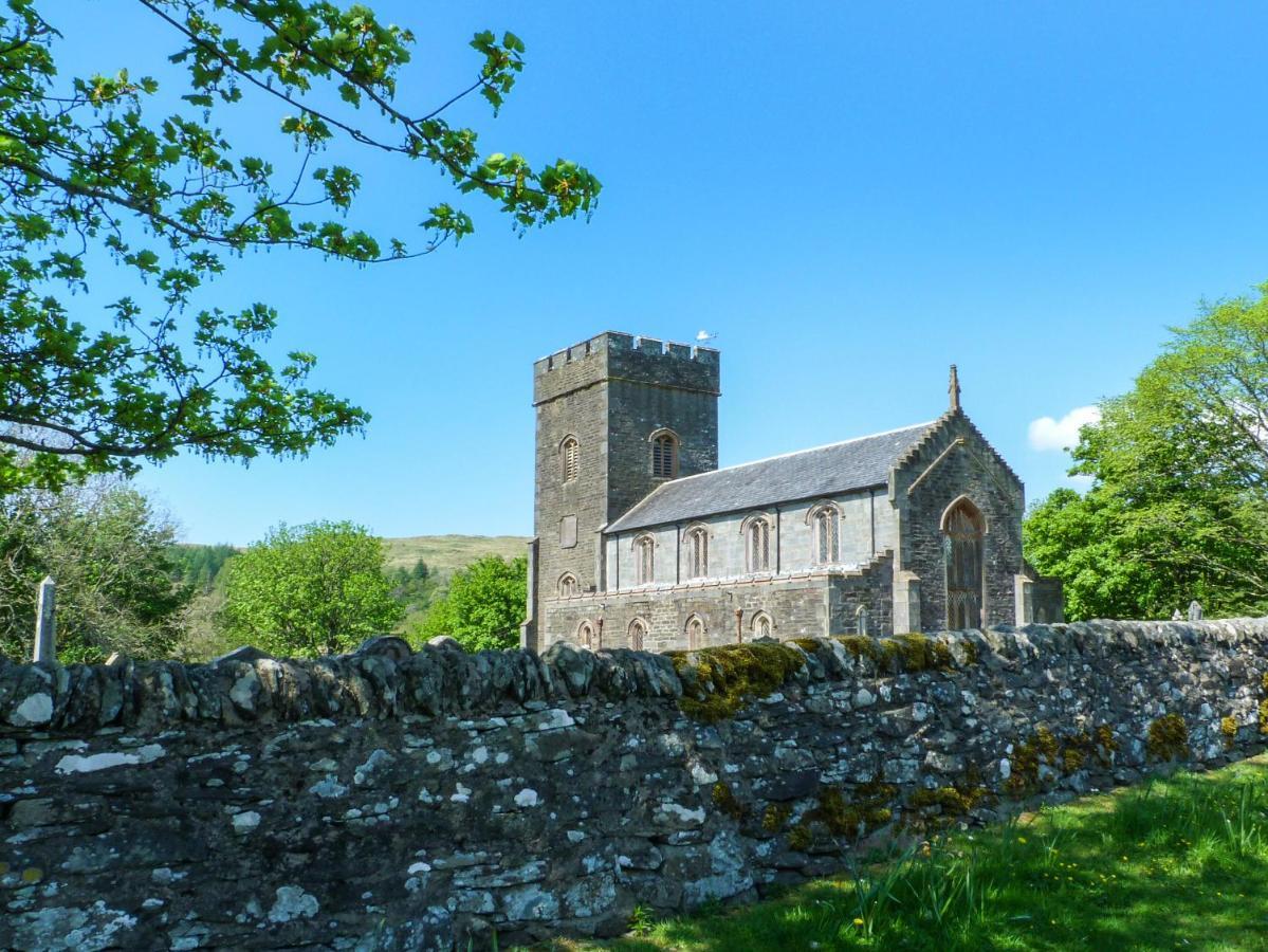 Seaview-Barsloisnach Cottage Kilmartin エクステリア 写真