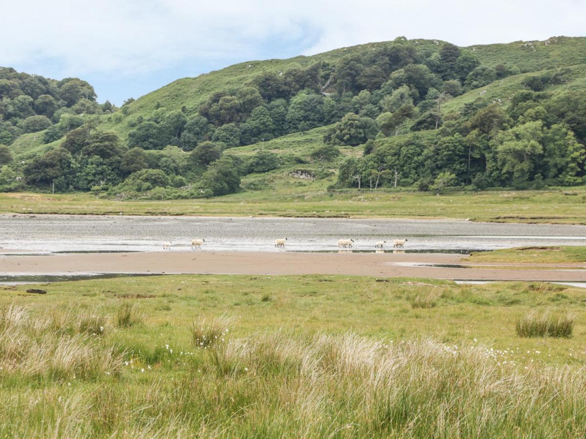 Seaview-Barsloisnach Cottage Kilmartin エクステリア 写真