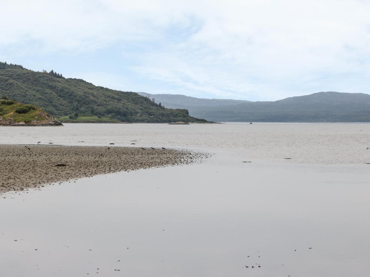 Seaview-Barsloisnach Cottage Kilmartin エクステリア 写真