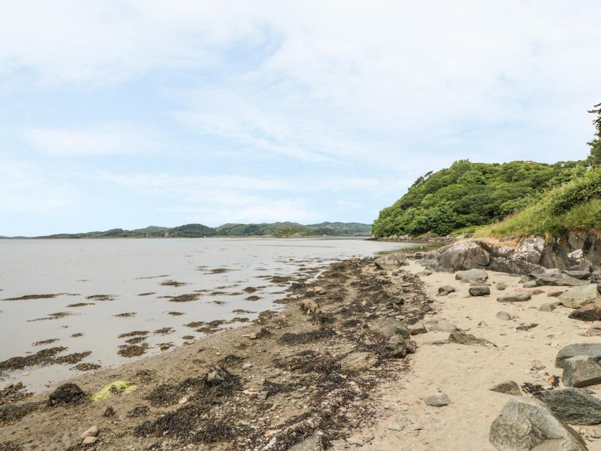 Seaview-Barsloisnach Cottage Kilmartin エクステリア 写真