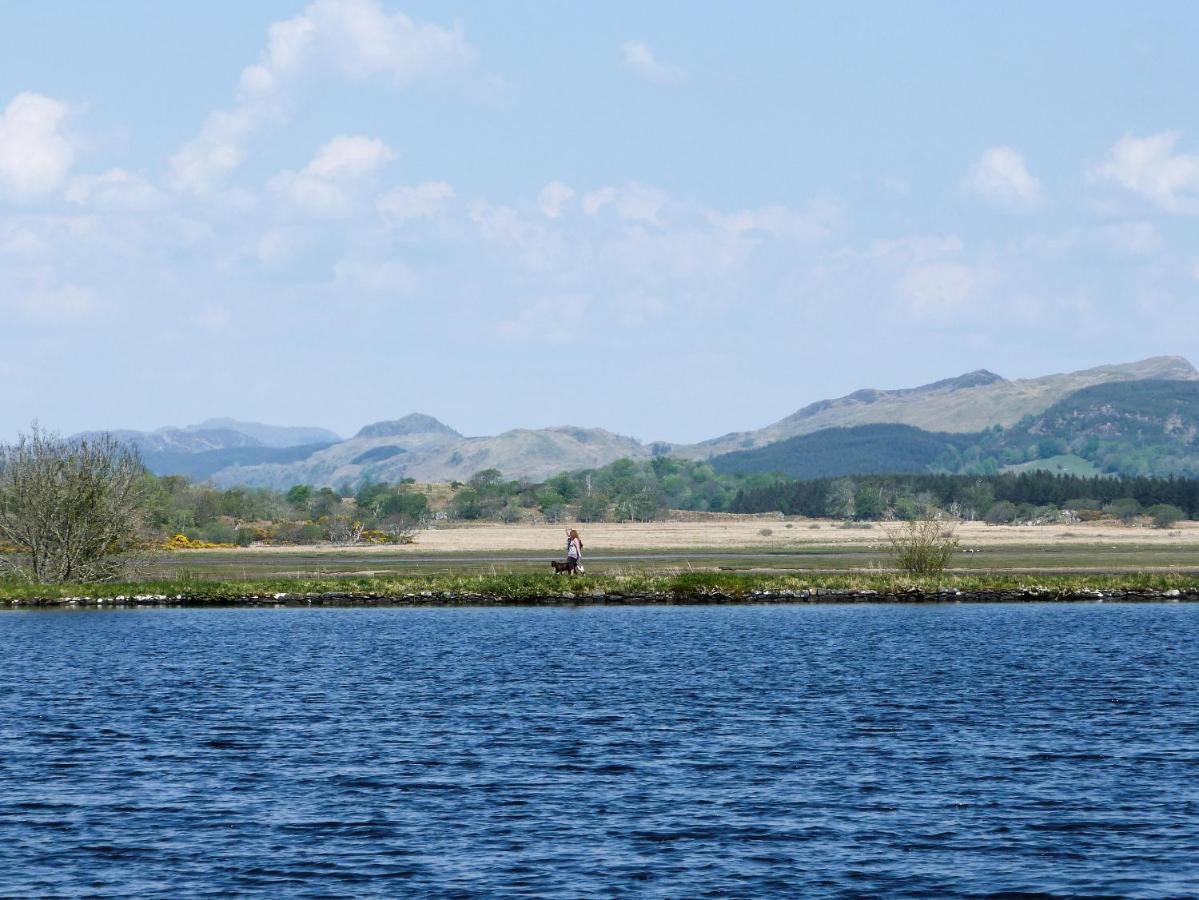 Seaview-Barsloisnach Cottage Kilmartin エクステリア 写真