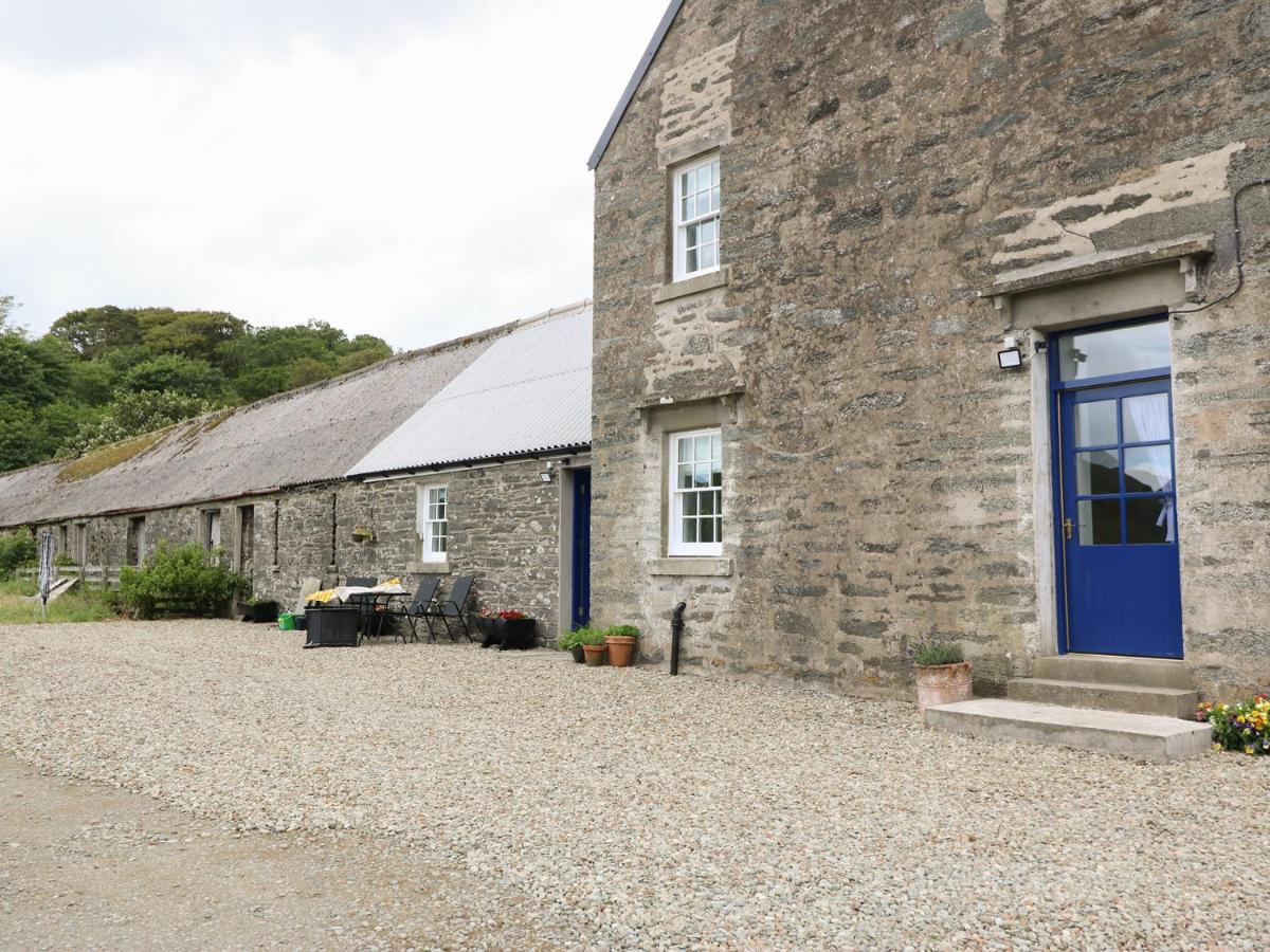Seaview-Barsloisnach Cottage Kilmartin エクステリア 写真